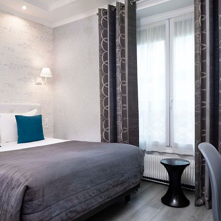 Hotel De Geneve Paris Dış mekan fotoğraf