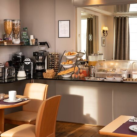 Hotel De Geneve Paris Dış mekan fotoğraf