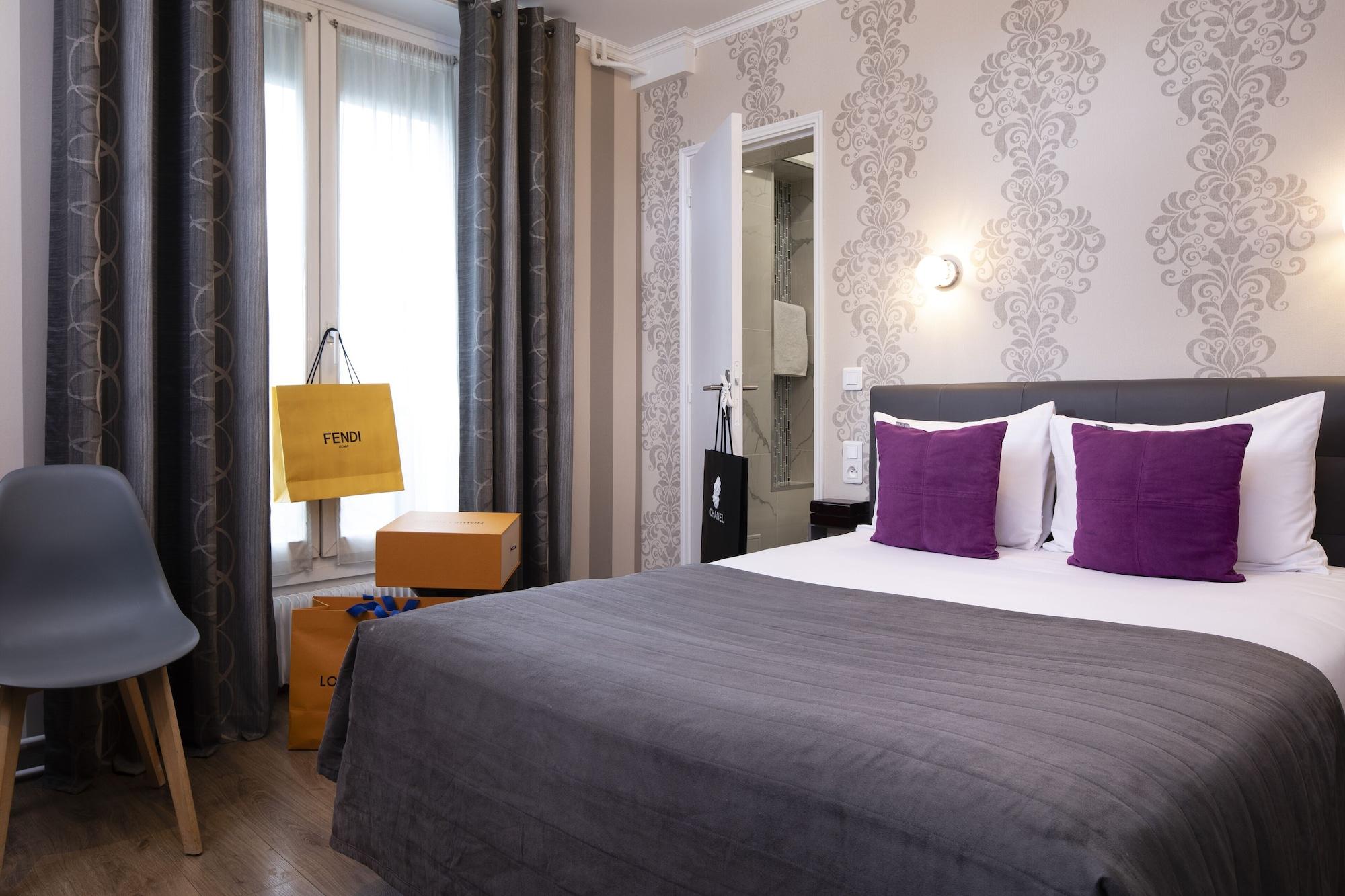 Hotel De Geneve Paris Dış mekan fotoğraf