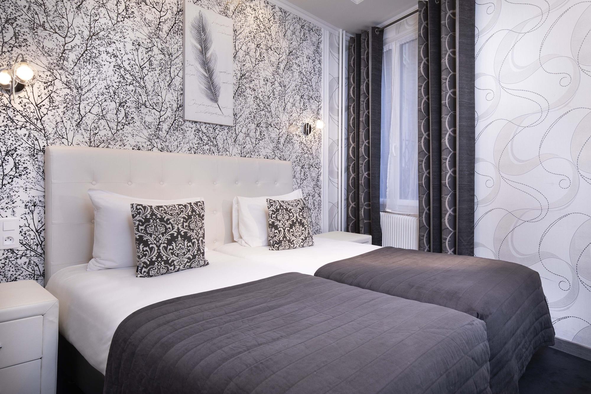 Hotel De Geneve Paris Dış mekan fotoğraf