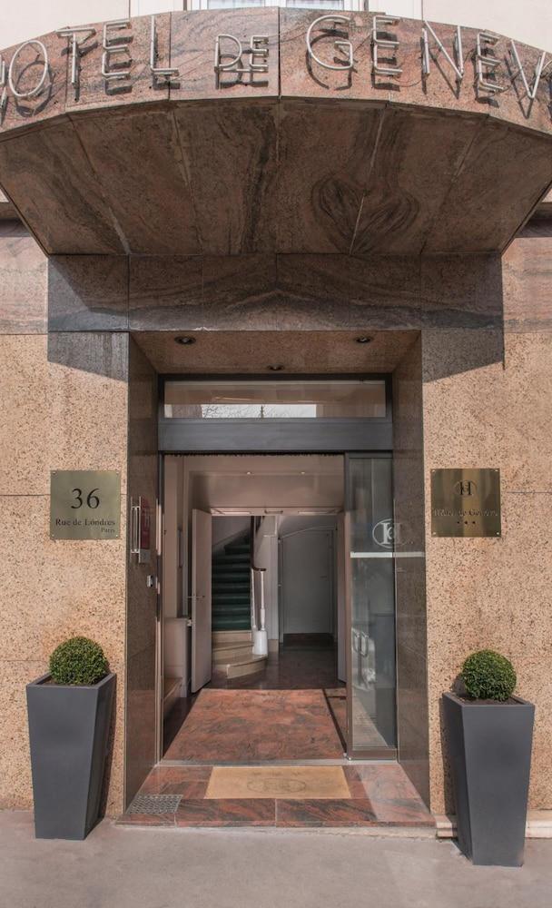 Hotel De Geneve Paris Dış mekan fotoğraf