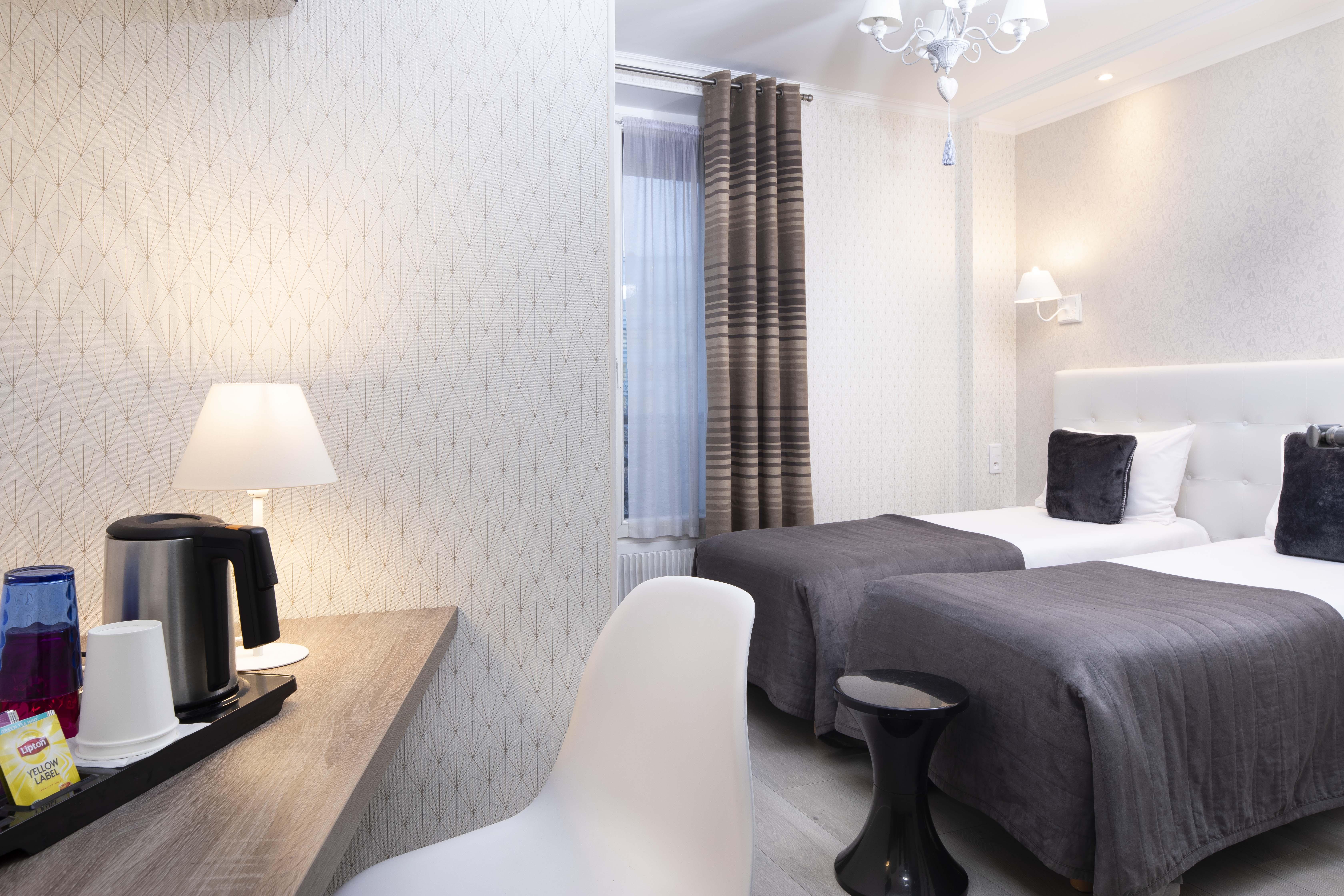 Hotel De Geneve Paris Dış mekan fotoğraf