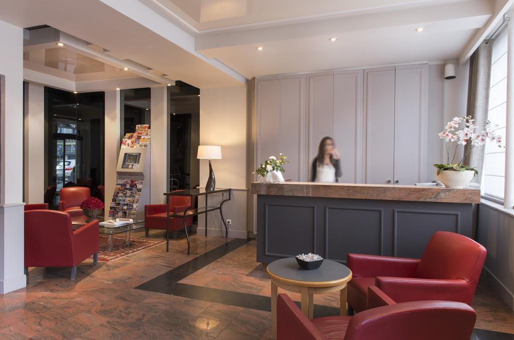 Hotel De Geneve Paris Dış mekan fotoğraf