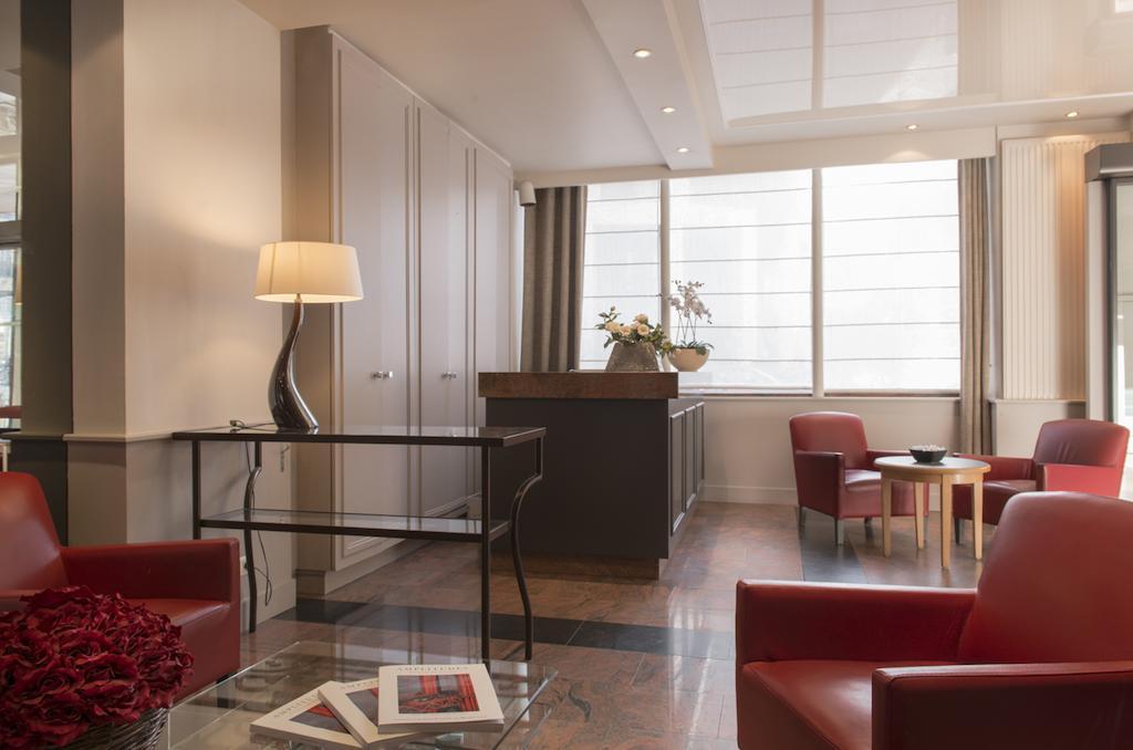 Hotel De Geneve Paris Dış mekan fotoğraf