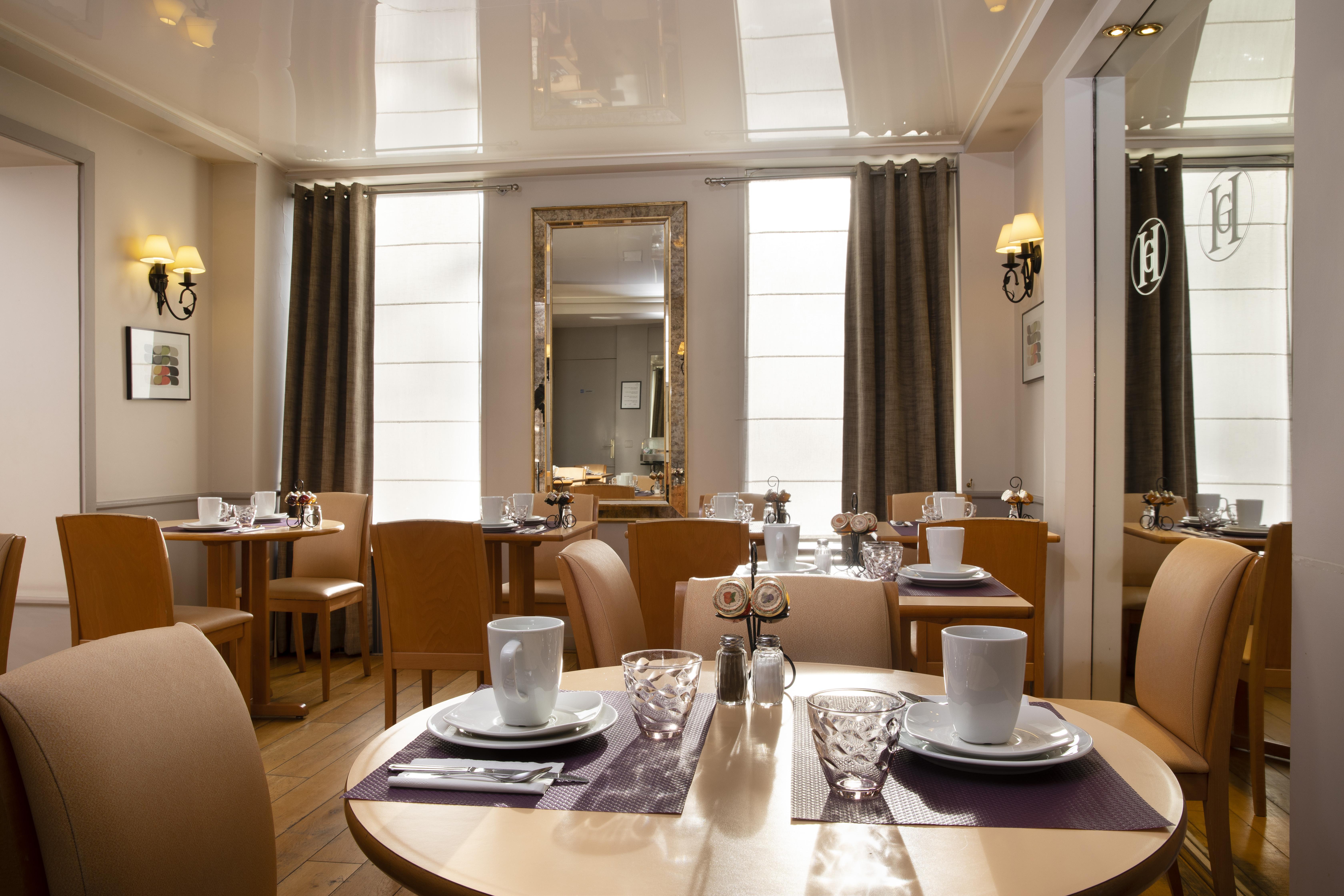 Hotel De Geneve Paris Dış mekan fotoğraf