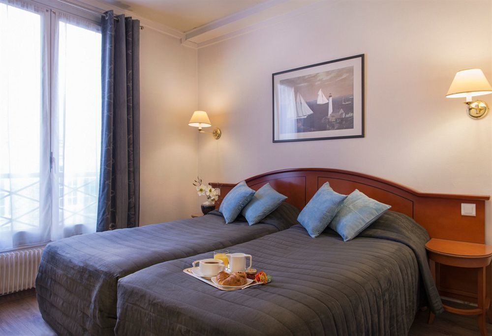 Hotel De Geneve Paris Dış mekan fotoğraf