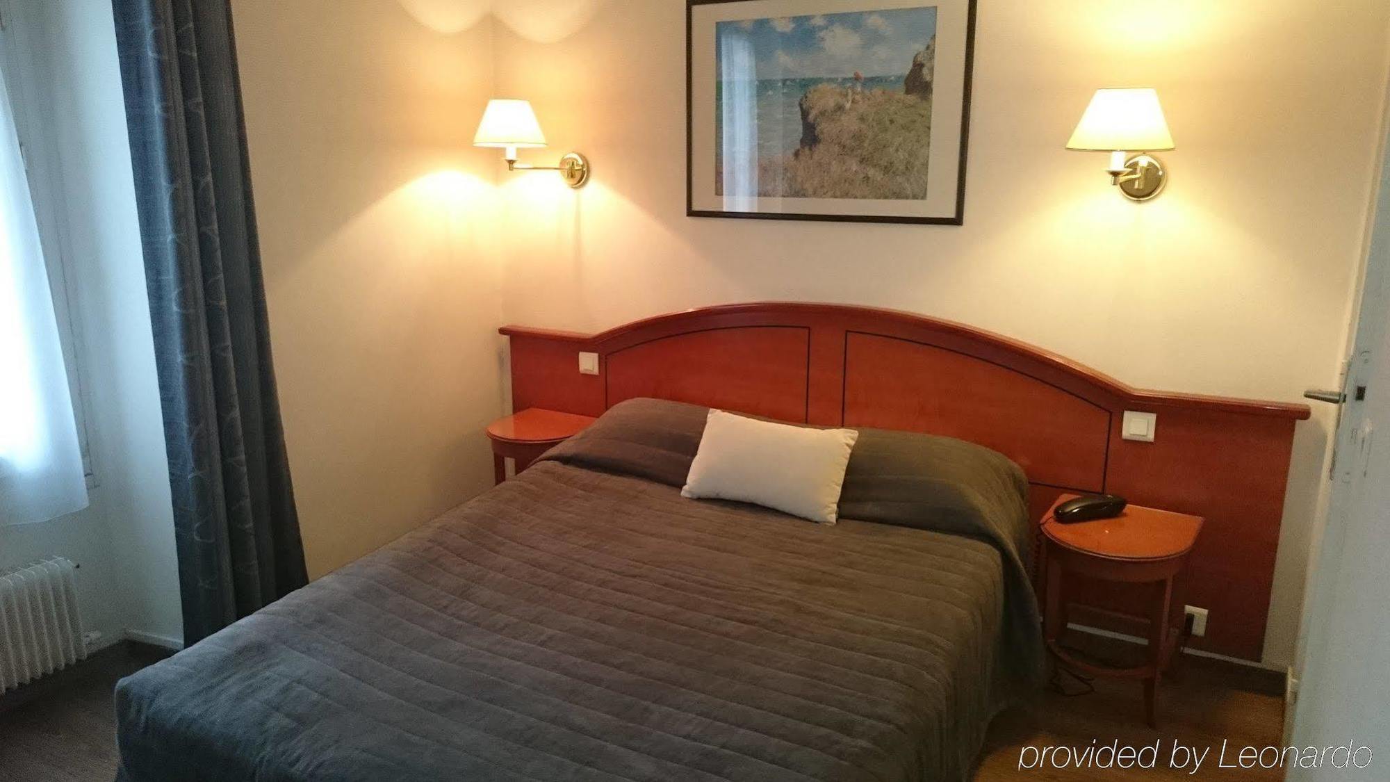 Hotel De Geneve Paris Dış mekan fotoğraf