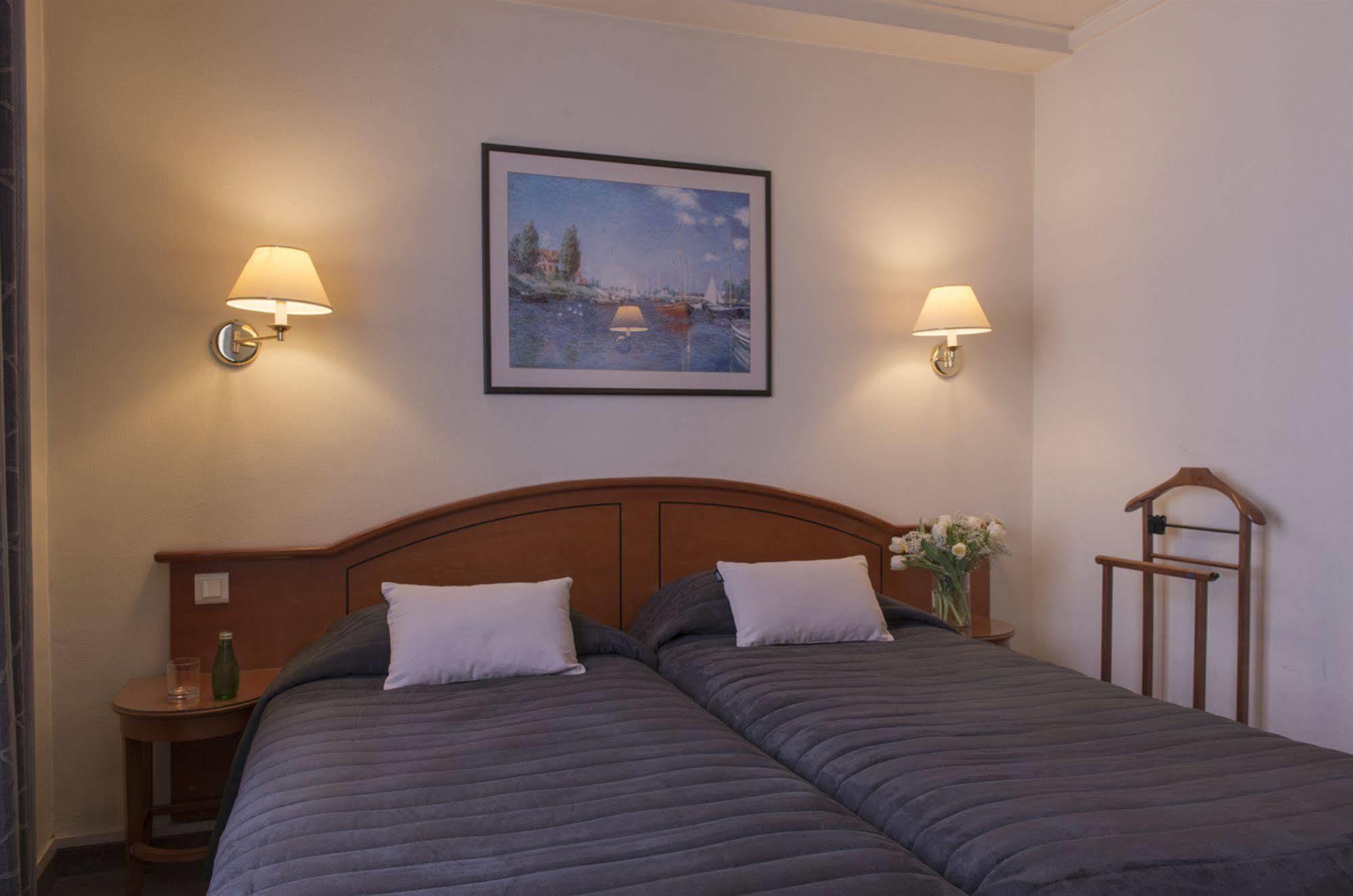Hotel De Geneve Paris Dış mekan fotoğraf