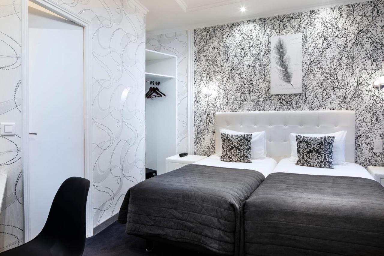 Hotel De Geneve Paris Dış mekan fotoğraf