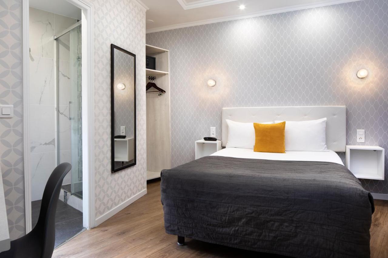 Hotel De Geneve Paris Dış mekan fotoğraf