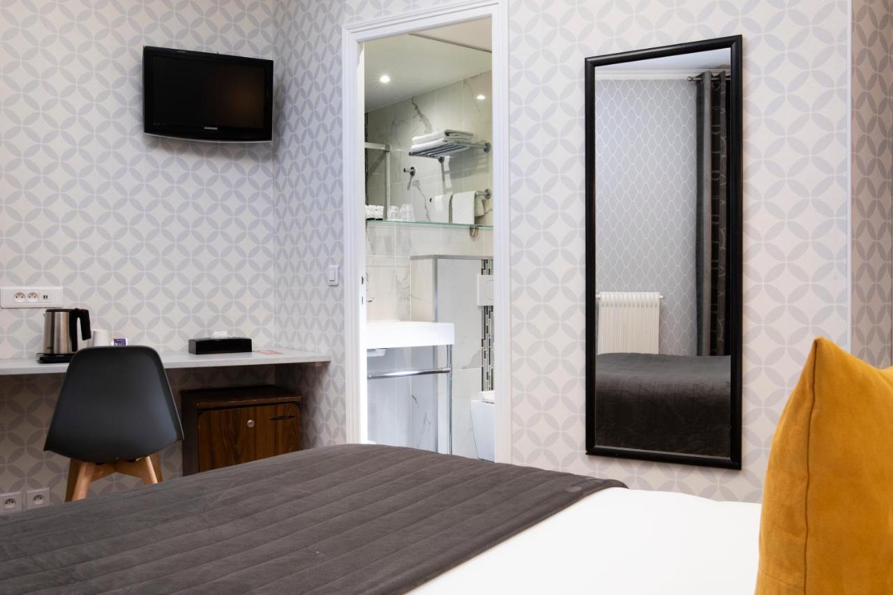 Hotel De Geneve Paris Dış mekan fotoğraf